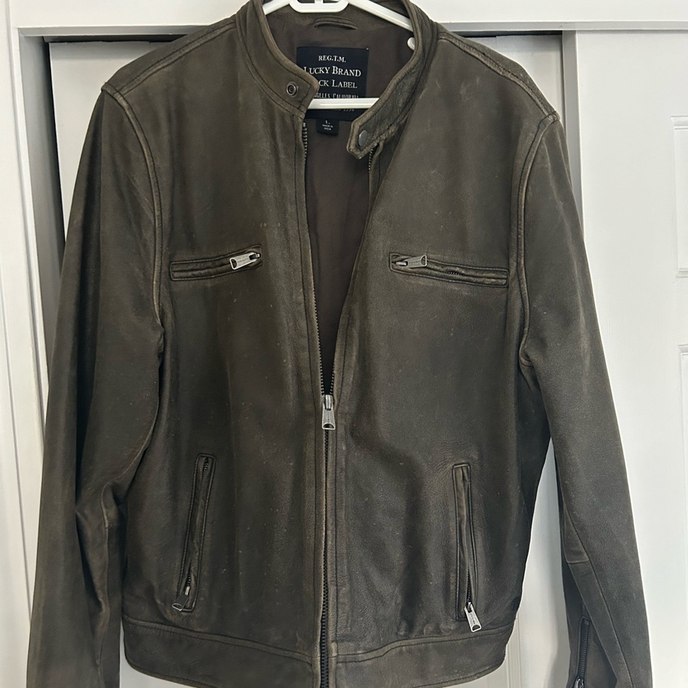 Lucky Brand Bonneville Heritage jacket (men’s)